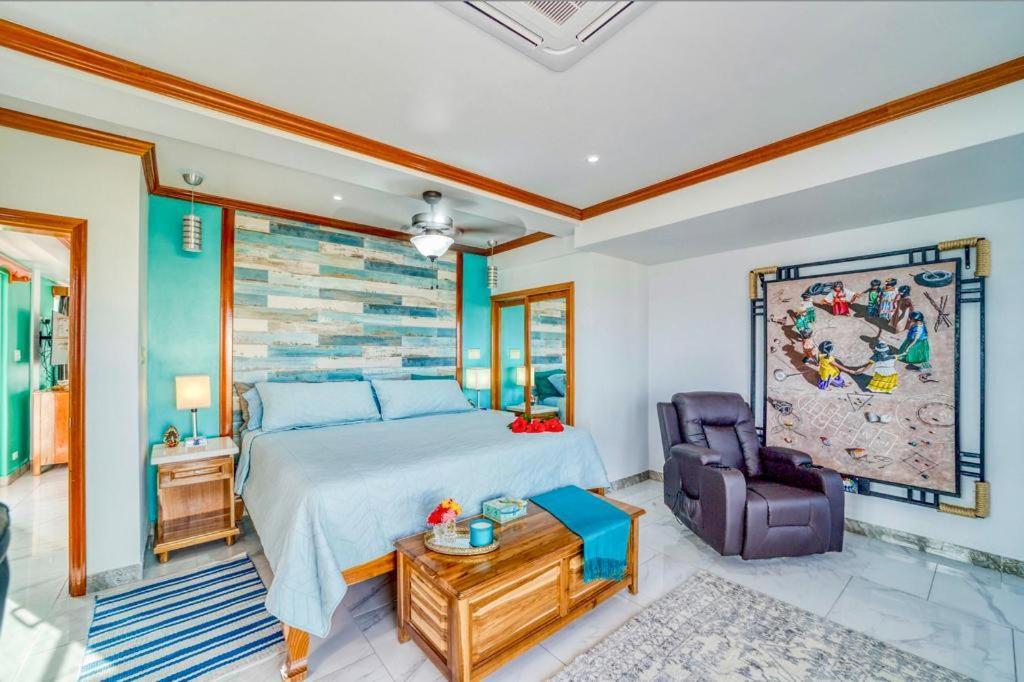 Miramar Suites Placencia Room photo