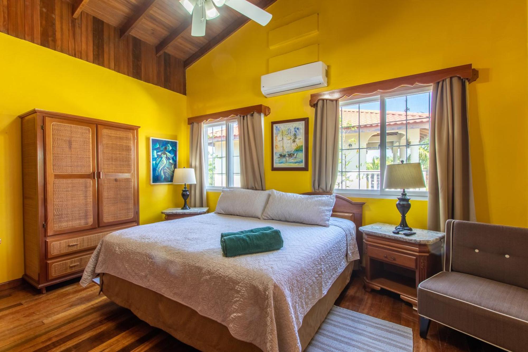 Miramar Suites Placencia Room photo