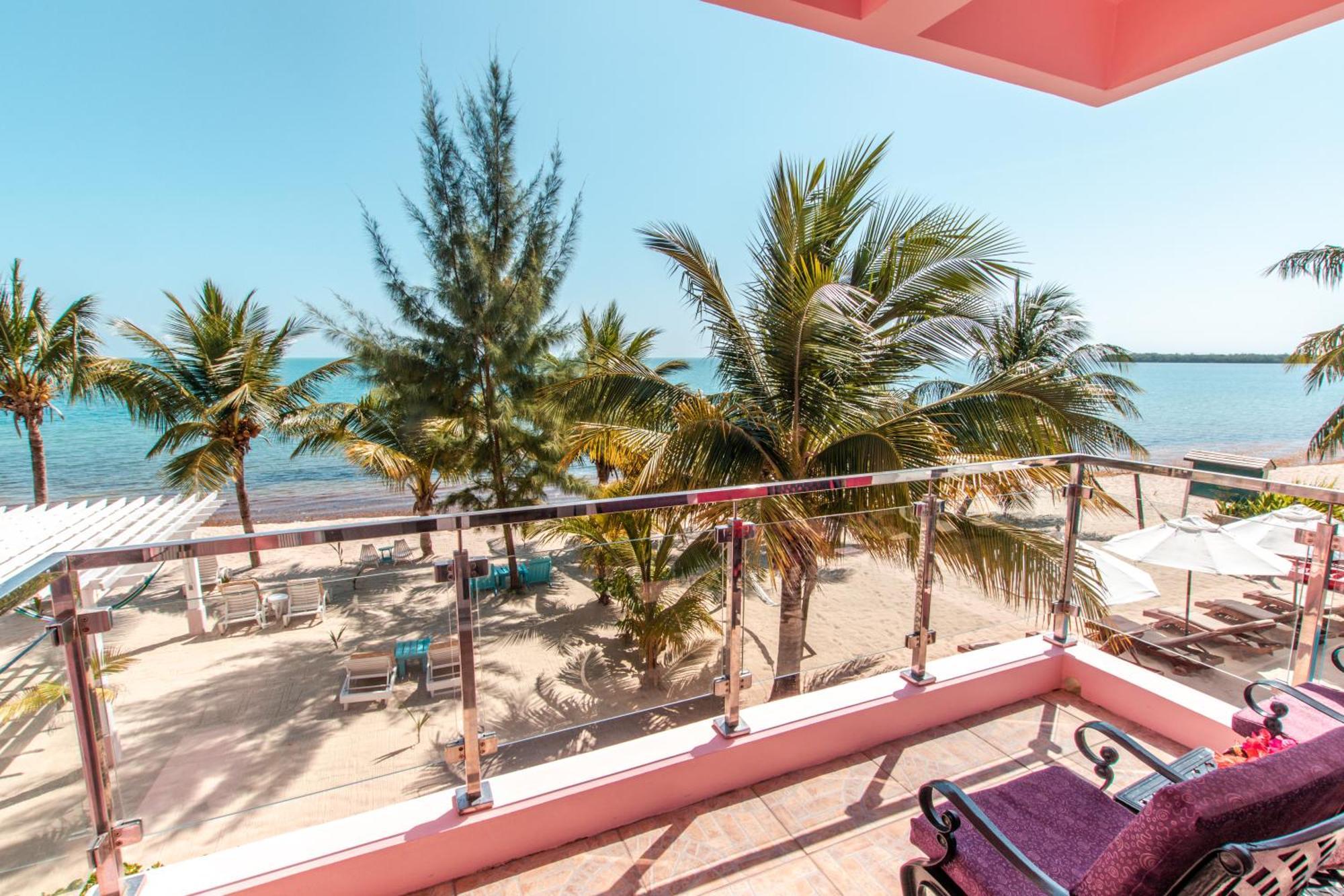 Miramar Suites Placencia Room photo