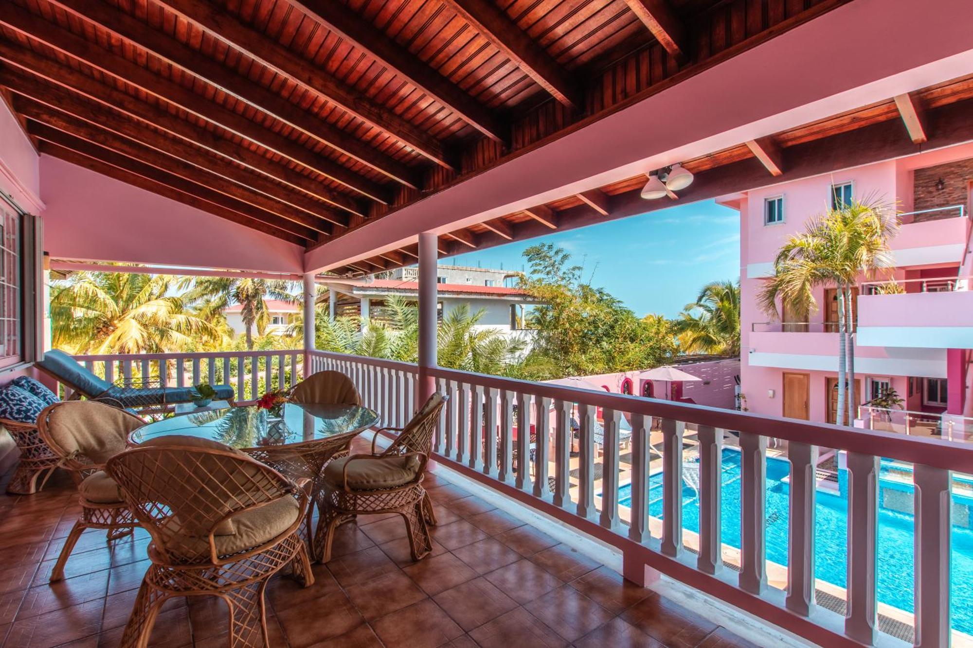 Miramar Suites Placencia Room photo